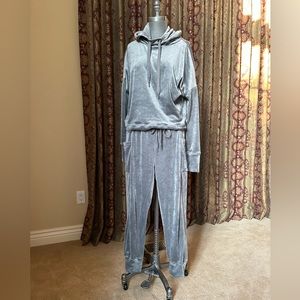 Woman’s Sweat Suit